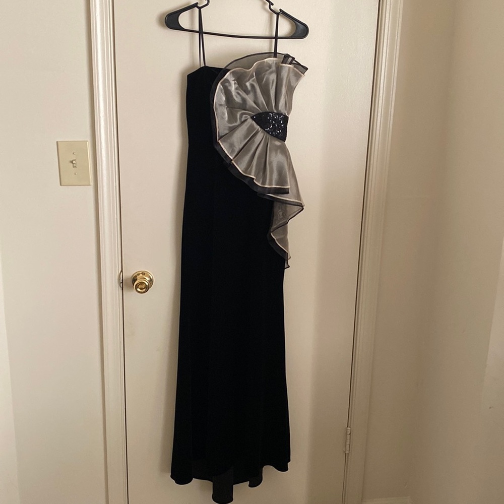 Velvet Betsy & Adam Gown